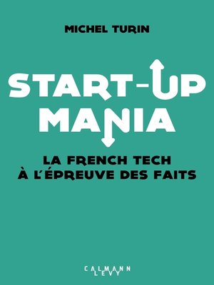 cover image of Start-up mania